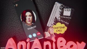 Scarlet Black Widow Casting - ﻿3D animation on Crohasit