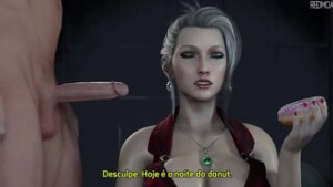 Scarlet – Blowjob – Redmoa [PT-BR] - Final Fantasy animation on Crohasit
