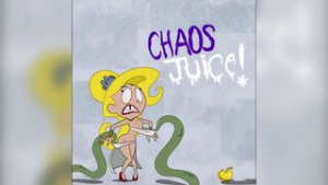 [Scrabble007] Chaos Juice - the grim adventures of billy and mandy animation on Crohasit
