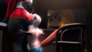 Scraggy on the Rule - ﻿3D animation on Crohasit