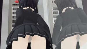 [Search Dog] Public Exhibinitism And Sex with Akitsumaru (FULL EPISODES) - ﻿3D animation on Crohasit