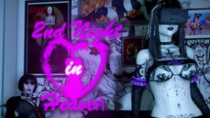 Second Night In Heaven - ﻿3D animation on Crohasit