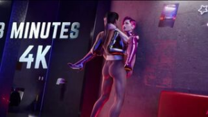 Sensual Adventures 9 – The Hook-Up – 3D Futanari Animation - ﻿3D animation on Crohasit