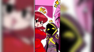 Servente and Girlfriend - Friday Night Funkin animation on Crohasit