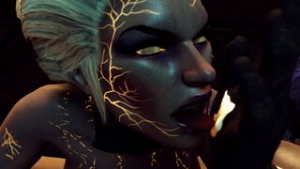 Sexuality Sindel [DeZmall] - ﻿3D animation on Crohasit