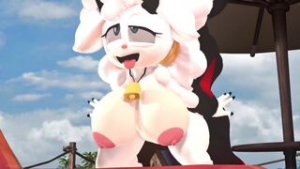 Shadow and Lanolin The date is an engagement of the day – [Leviantan581re] - ﻿3D animation on Crohasit