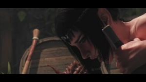 Shadowheart & Kobolds [Zmsfm][4K60FPS] - ﻿3D animation on Crohasit