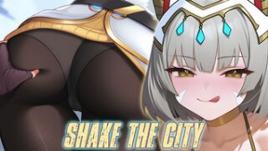 Shake The City! (HMV) – ShiranuiStan - Overwatch animation on Crohasit
