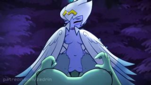 Shantae Animation 2 – Zedrin - Shantae animation on Crohasit