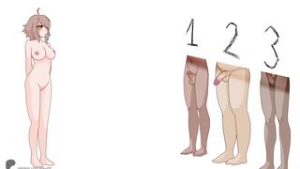 She must choose the best one~! (Asku0tt) - 2D animation on Crohasit