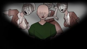 Silent Hill: Fun Time - creepypasta animation on Crohasit