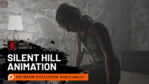 Silent Hill Halloween Special - Silent Hill animation on Crohasit