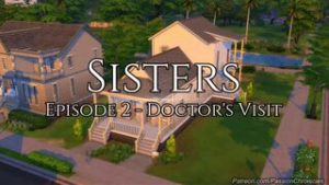 Sisters Episode 2 – Doctor’s Visit - ﻿3D animation on Crohasit
