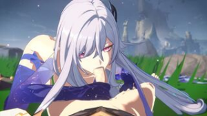 Skirk_Genshin Impact [HorizontalSlope] - Genshin Impact animation on Crohasit