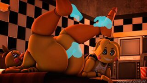 [Sleeping Isotope]VR Experience - ﻿3D animation on Crohasit