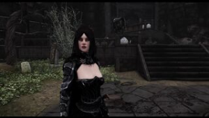 Sneaking into Volkihar - The Elder Scrolls V: Skyrim animation on Crohasit
