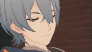 Someone stuffed something in Burnice’s mouth - ﻿3D animation on Crohasit