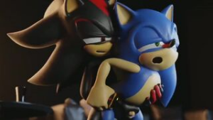 Sonadow in its Truest Form - ﻿3D animation on Crohasit