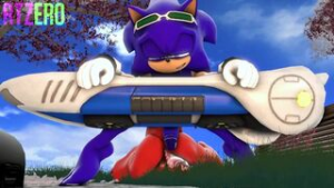 Sonic and Knuckles Hot Sex Part 5 [RTZero] - ﻿3D animation on Crohasit