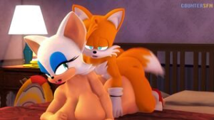 Sonic girls Compilation - Sonic the Hedgehog animation on Crohasit