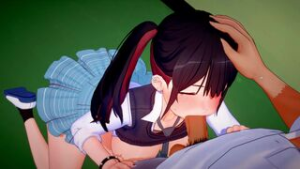 Sono Bisque Doll wa NTR-ru: Vol.3 Marin & Nowa - Dress up Darling animation on Crohasit