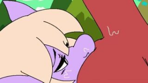 Soraka x Trist - League of Legends animation on Crohasit