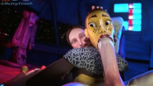 Space Sucking – [Futa/Fem] [NuttyTouch] - ﻿3D animation on Crohasit