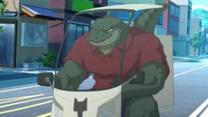 Special Delivery [geppei5959] - No Specific Category animation on Crohasit