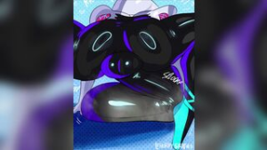 Spider-Gwen’s tight new suit - Spiderman animation on Crohasit