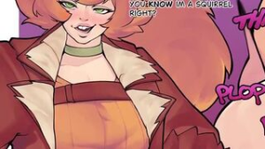 Squirrel Girl Sex [BrothBowl] - Marvel animation on Crohasit