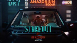 Stakeout [Amazonium][FRENCH-SUB] - ﻿3D animation on Crohasit