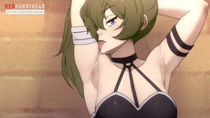 Stark animation (part 1 And 2) - sousou no frieren | frieren beyond journeys end animation on Crohasit
