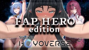 Stuck in Hoyoverse (Fap Hero) – ShiranuiStan - Genshin Impact animation on Crohasit