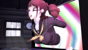 Stuck in TV – Amateurthrowaway - Persona animation on Crohasit