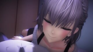 Study together with Noel! 1 (No Sub) - ﻿3D animation on Crohasit