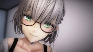 Study together with Noel! 2 (No Sub) - Hololive animation on Crohasit