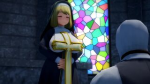 [Subtitled] CUMfessing Your Sins (Maloxx) - ﻿3D animation on Crohasit