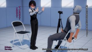[Subtitled] Hypnotist Kurane (Maloxx) - ﻿3D animation on Crohasit