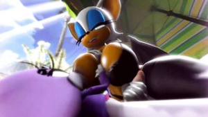 Suck and spray – Dmypixivc - Sonic the Hedgehog animation on Crohasit