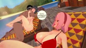 Suddenly One 1-2 / Relaxing / Colorful Family 1-2 [Japs 8005] - ﻿3D animation on Crohasit