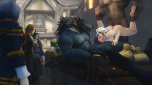 Support Gilneas [Zmsfm] - ﻿3D animation on Crohasit
