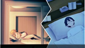 Sword Art Online The Trap of Breath Concealed Magic Part 1 (sex scenes) - ﻿3D animation on Crohasit