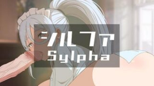 Sylpha (v2EX) [Ginhaha(07/2024)] - 2D animation on Crohasit