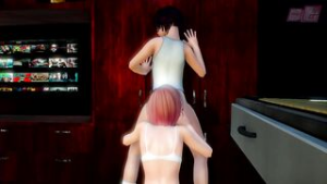 TGirlfriend 4: Sweet Valentine – dGenerator - ﻿3D animation on Crohasit