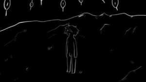 THE JUDGE - 2D animation on Crohasit