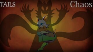 Tails Chaos [symbolic reasons] - Sonic the Hedgehog animation on Crohasit