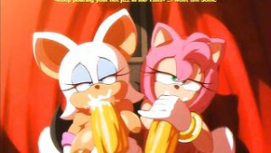 Tails Double Dick [angelauxes] - Sonic the Hedgehog animation on Crohasit