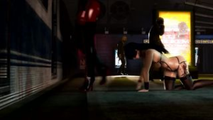 Taimanin Episode 2.5 – Opiumud - ﻿3D animation on Crohasit