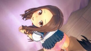 Takagi-San bedroom - karakai jouzu no takagi-san animation on Crohasit