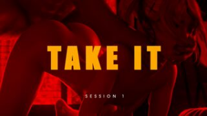 Take it : Session #1 - ﻿3D animation on Crohasit